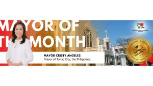 mayor cristy angeles biography|Mayor Cristy Angeles of Tarlac: Woman of Action and Untiring .